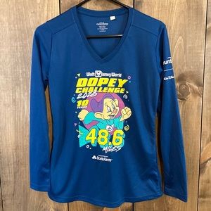 runDisney 2023 Dopey Challenge race shirt